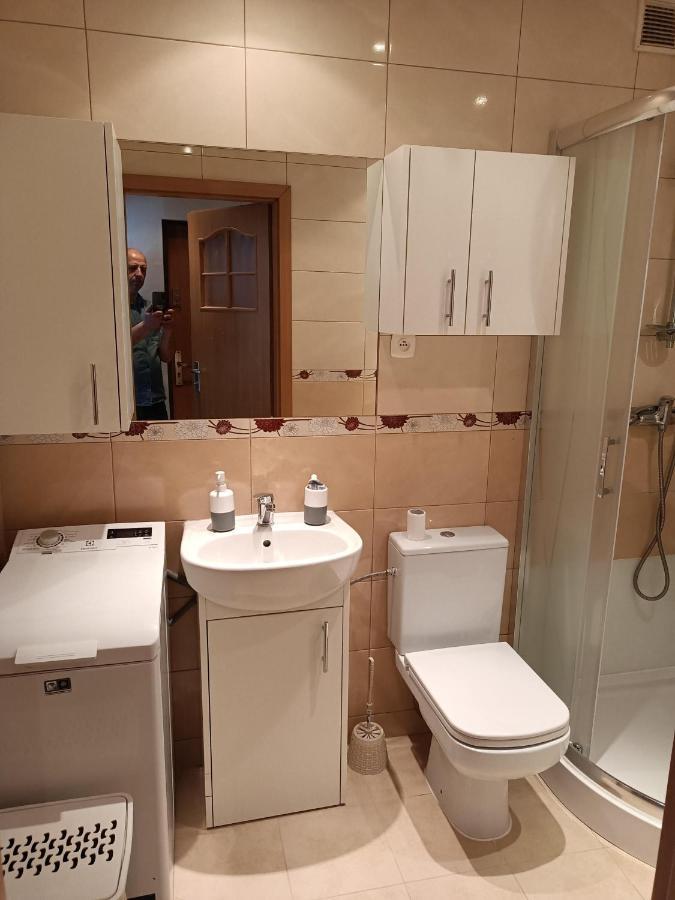Kawalerka Nad Morzem Appartement Gdańsk Buitenkant foto