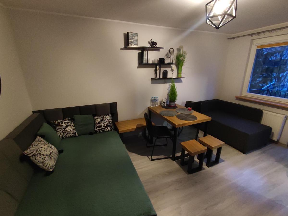 Kawalerka Nad Morzem Appartement Gdańsk Buitenkant foto