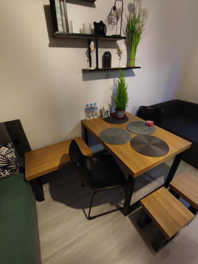 Kawalerka Nad Morzem Appartement Gdańsk Buitenkant foto